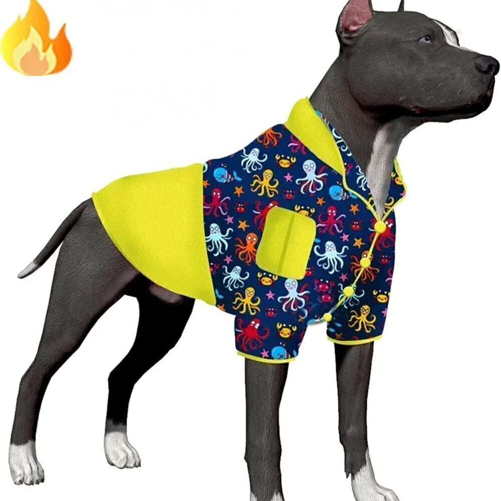 LovinPet Pet Coat for Large Dogs Size LARGE / BRAND NEW WITH TAGS